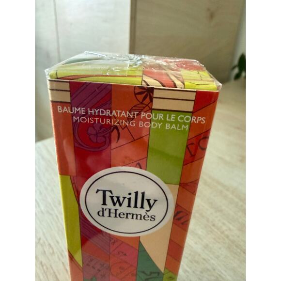 $50 New Hermes Twilly d’Hermes Moisturizing Body Balm - 40mL - Picture 5 of 6